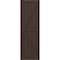 Ekena Millwork Americraft 5-Board Wood 2 Equal Panel Frmd Board-n-Batten Shutters w/Dbl Z-Bar, ARW102BF518X77TBH, PR ARW102BF518X77TBH - alternate 8